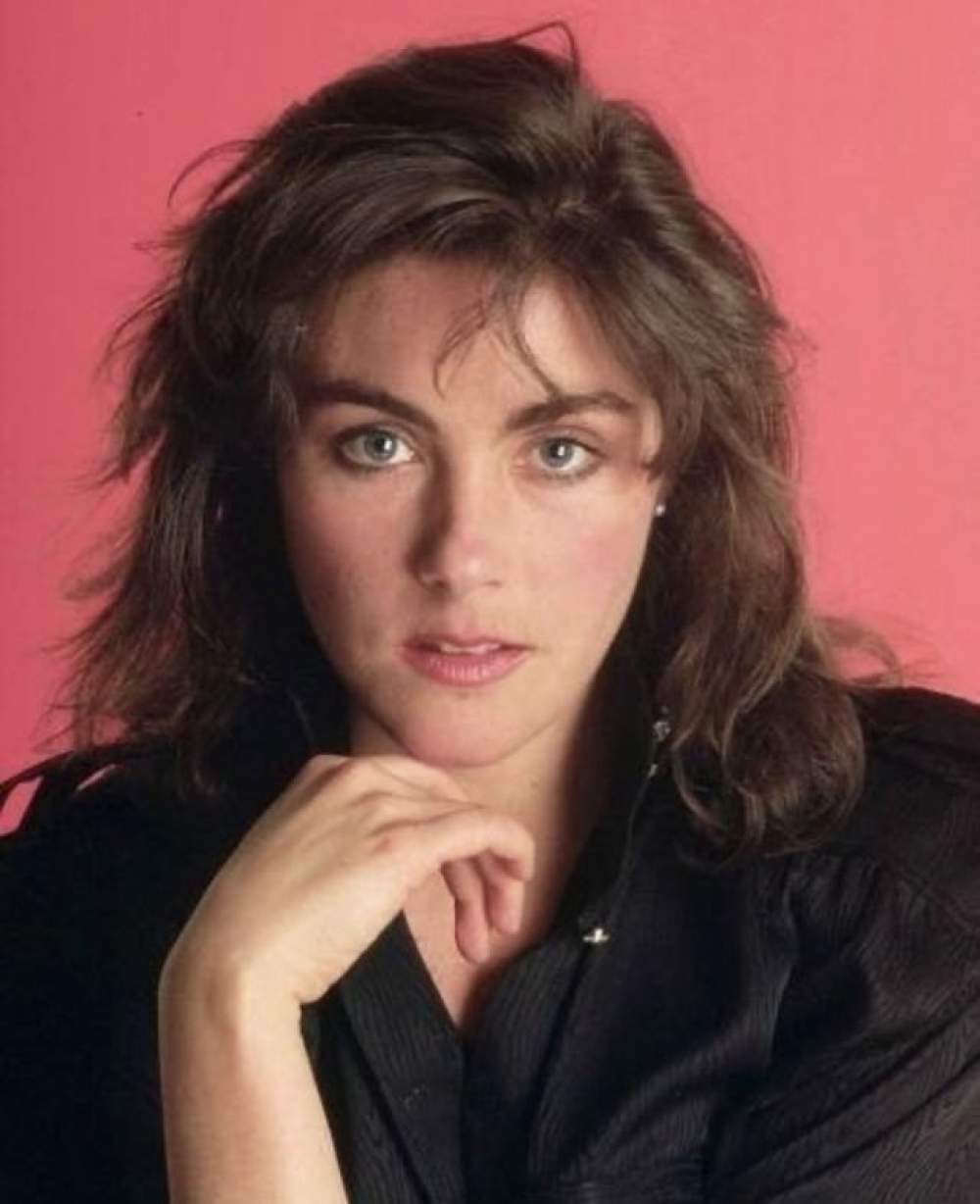 La cantante Laura Branigan