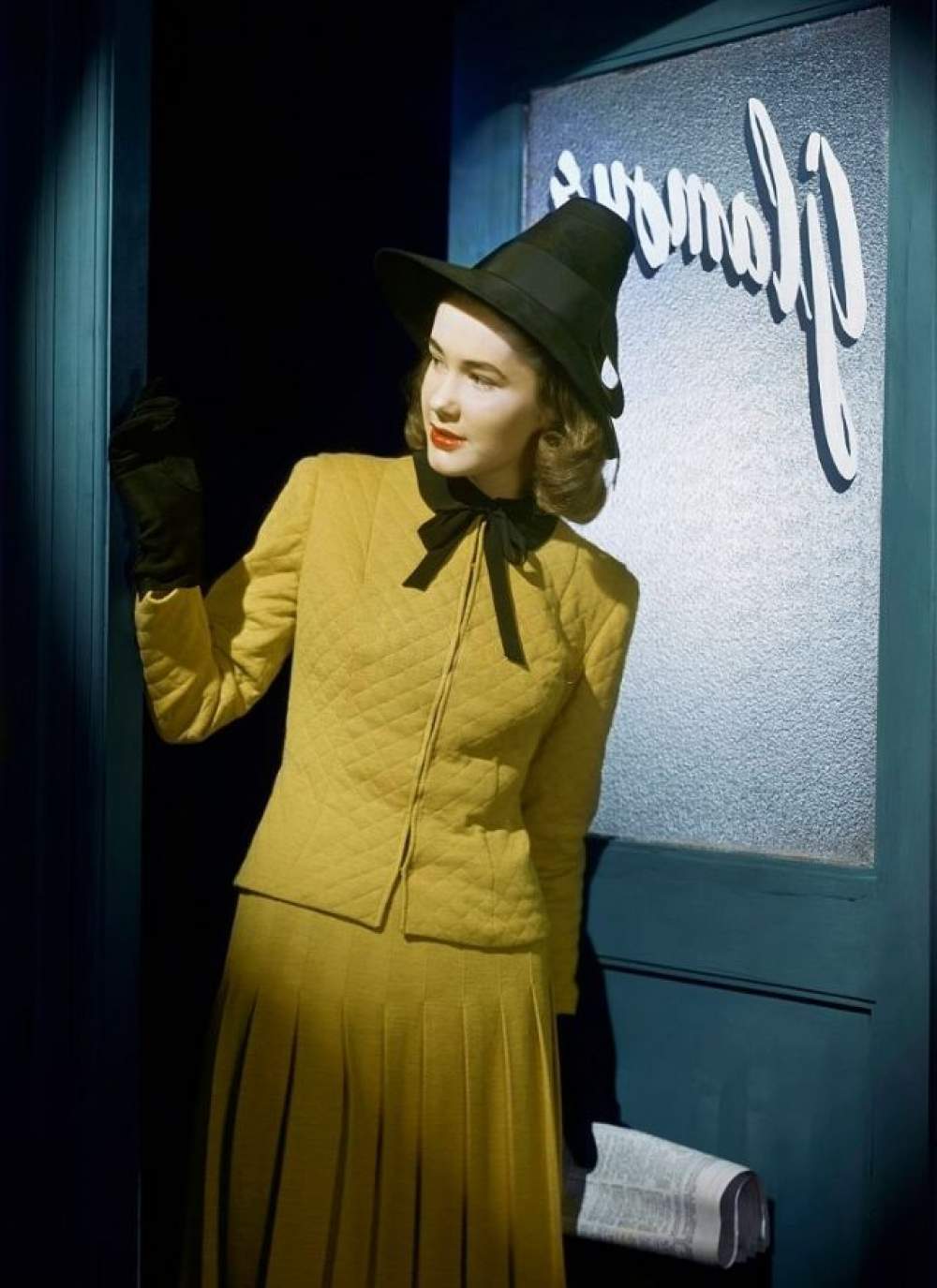Revista Glamour en 1940